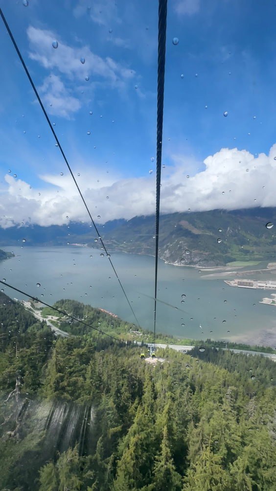 Sea to Sky Trail