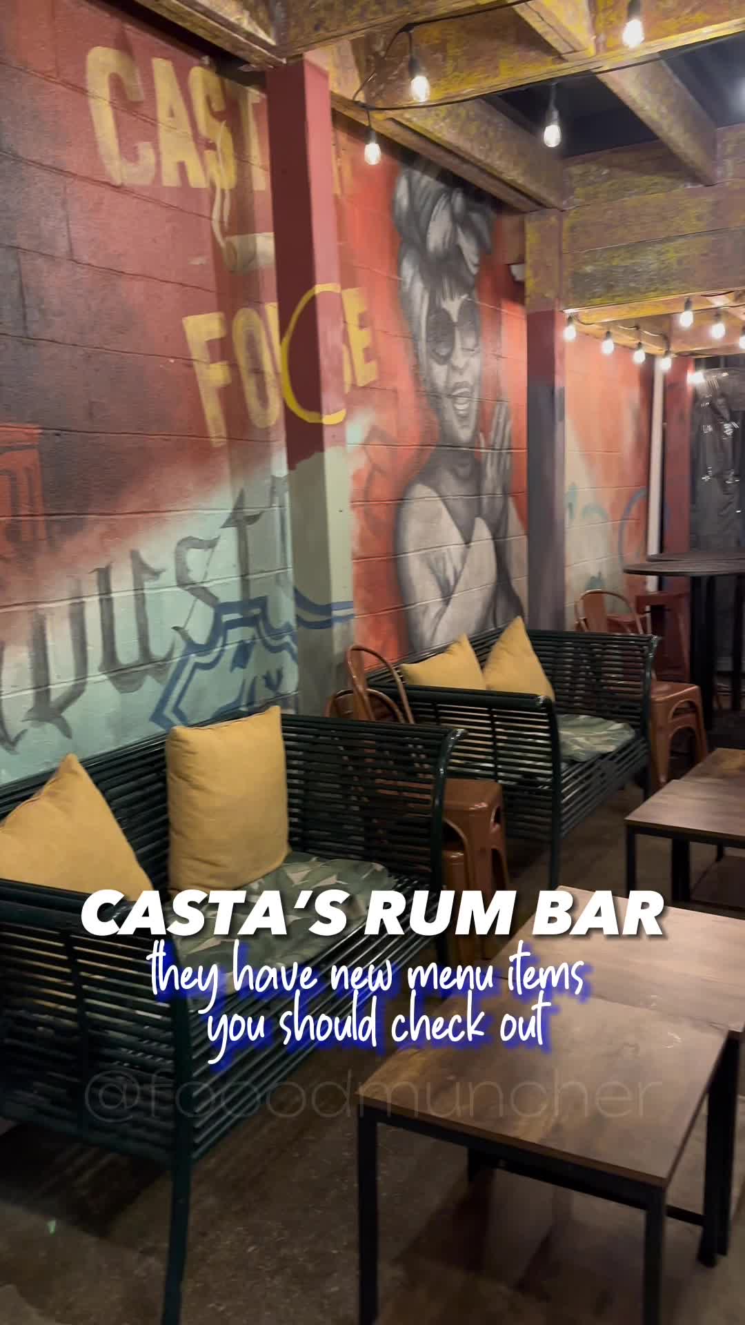 Casta's Rum Bar