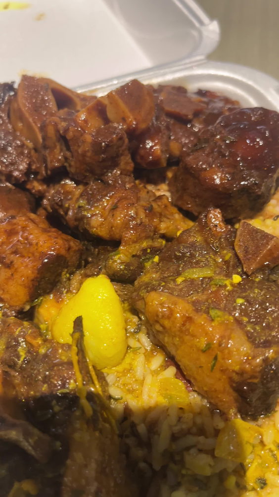 Jamaican delight