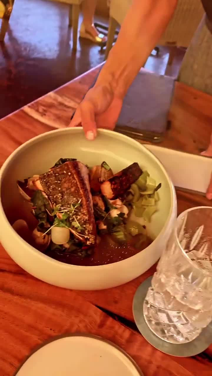 The Restaurant at Hotel Wailea