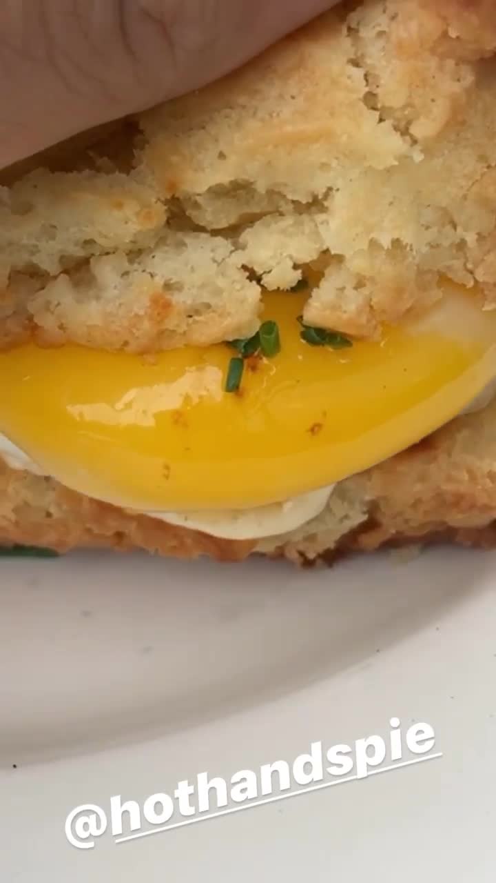 Hot Hands Pie & Biscuit