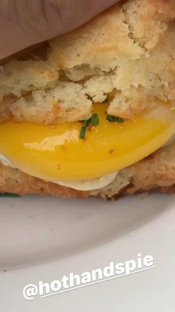 Hot Hands Pie & Biscuit