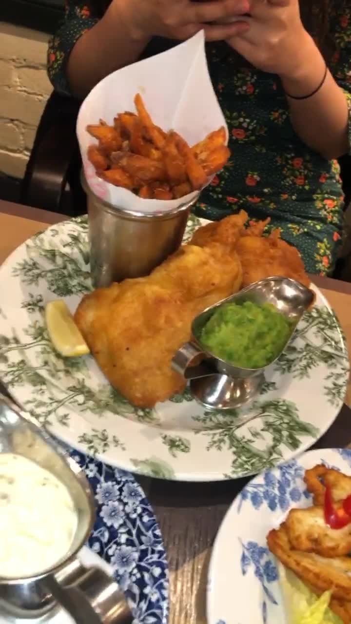 Bill's Cardiff Central Restaurant