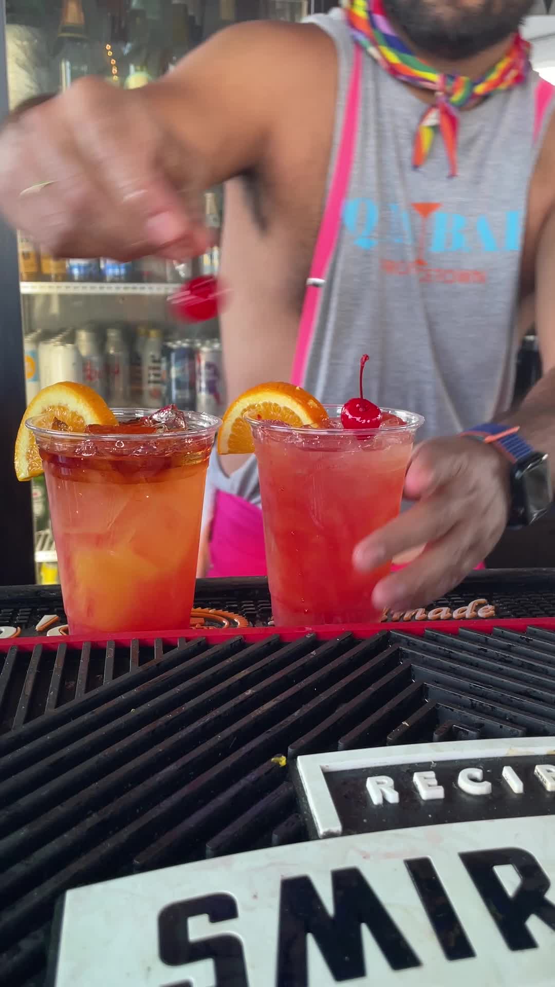 Aqua Bar