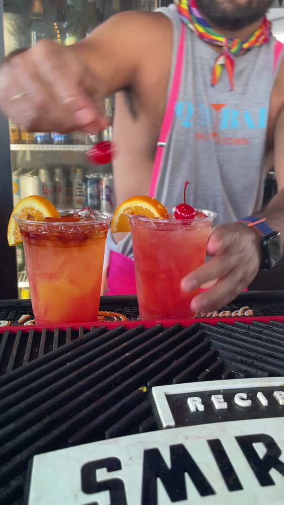 Aqua Bar