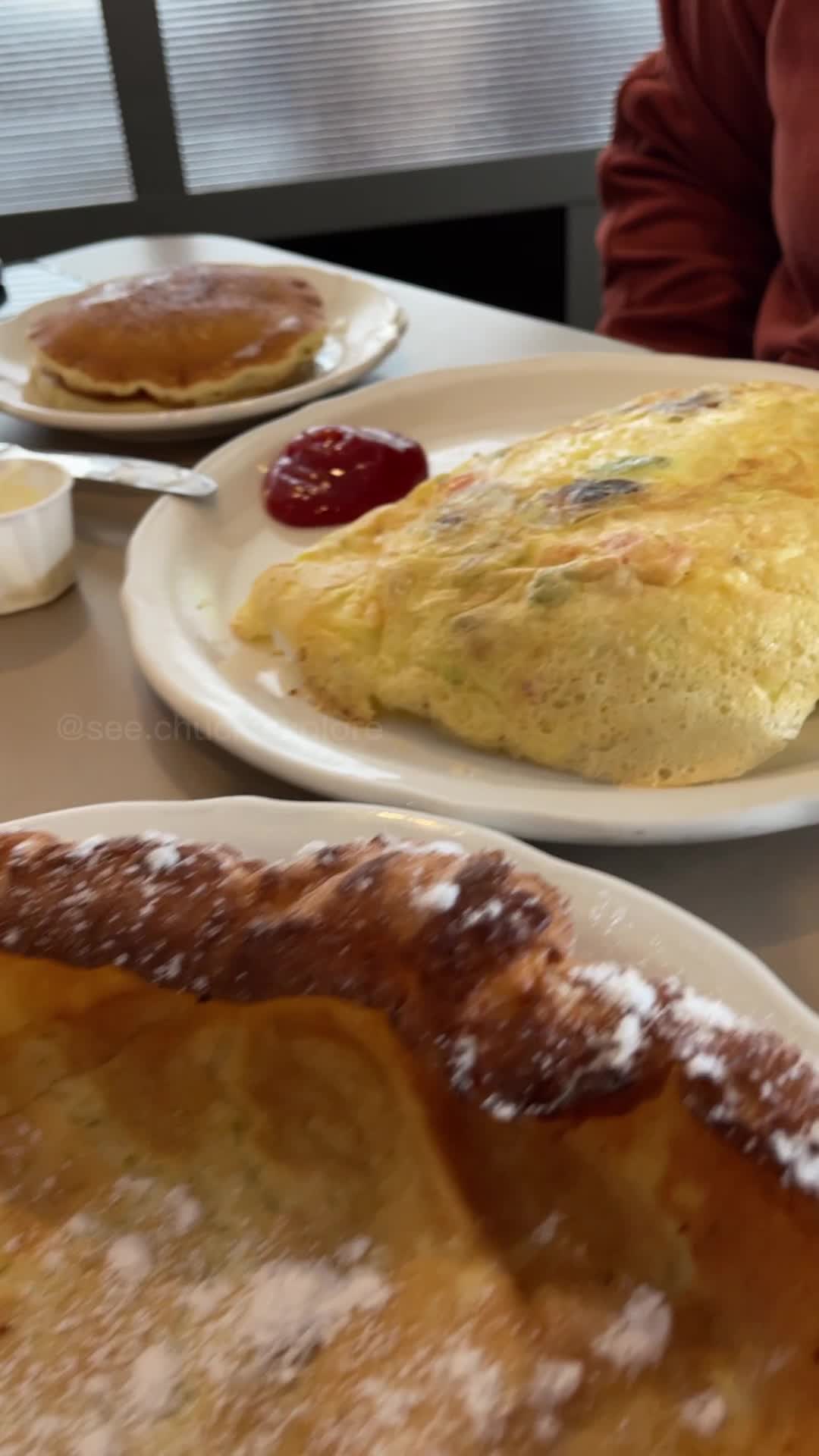 The Original Pancake House