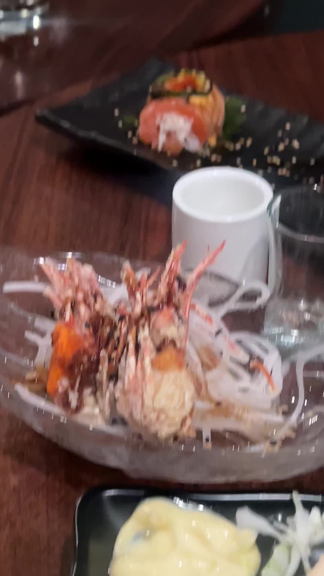 Sensu Sushi Restaurant And Bar
