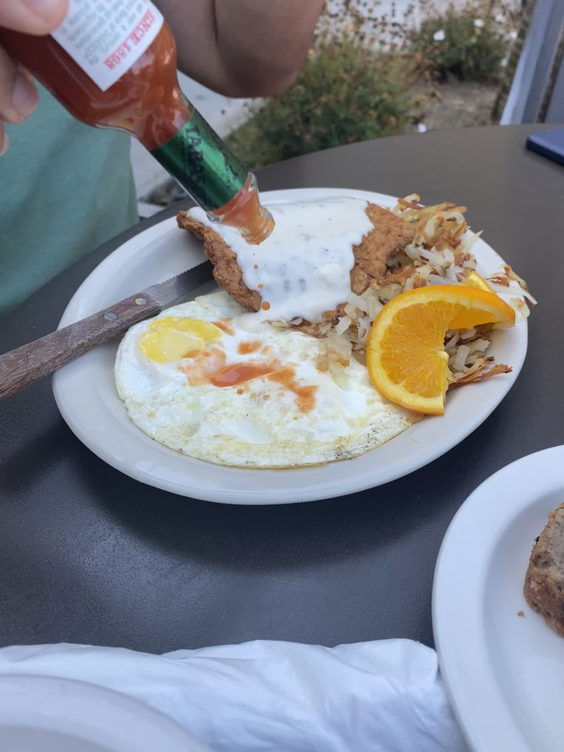 Golden Egg Cafe
