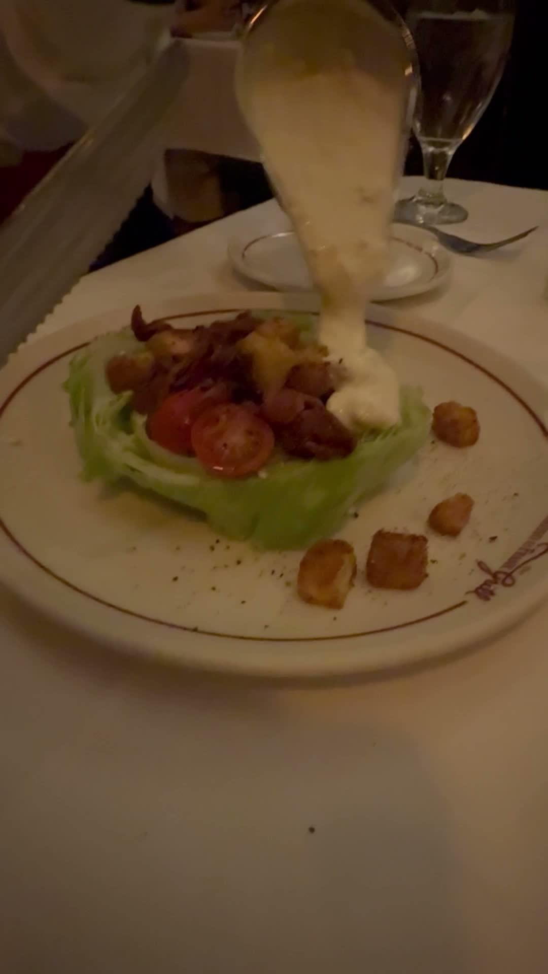 Video review of Musso & Frank Grill
