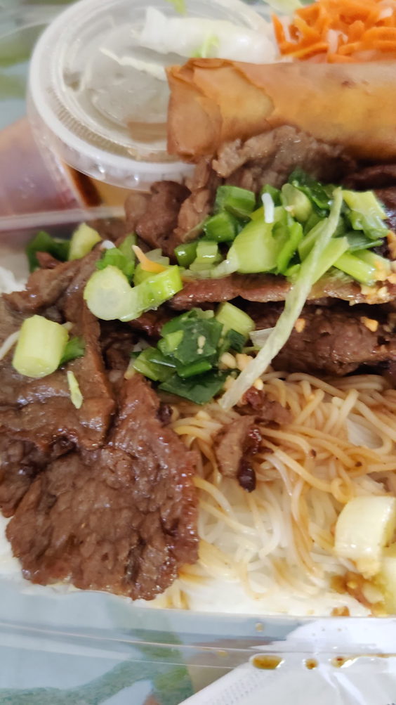 Phá» Huá»¹nh Hiá»p 5 - Kevin's Noodle House