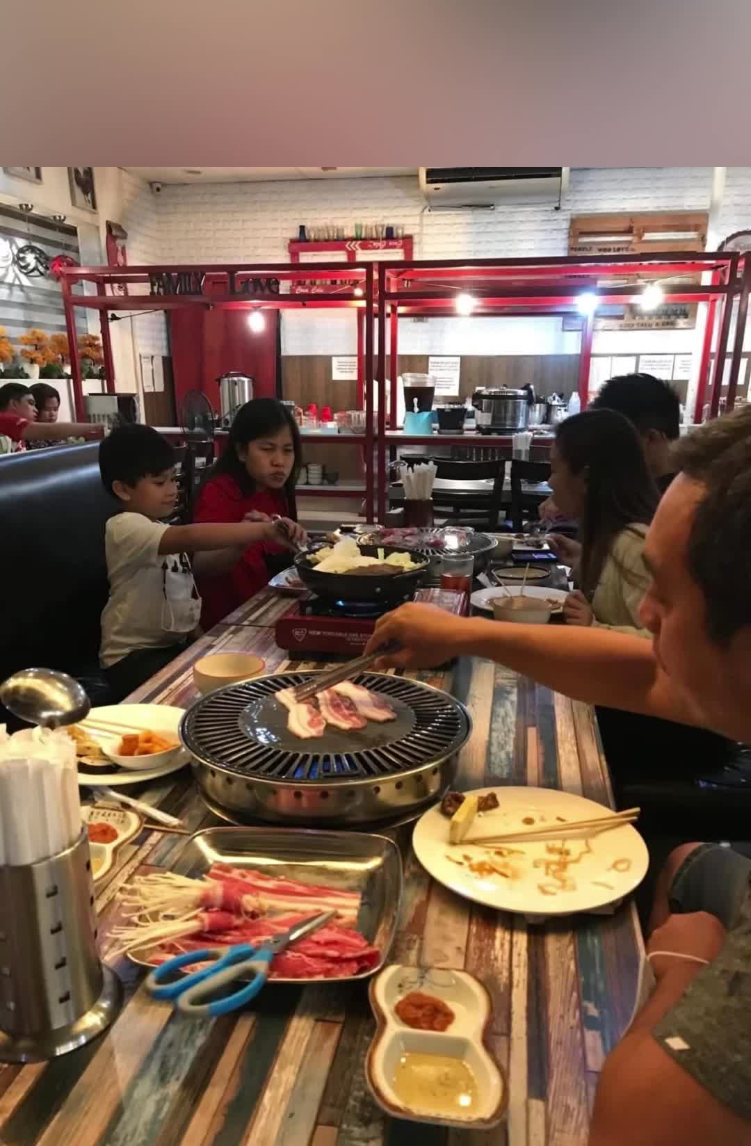 OAK BBQ Korean Cuisine