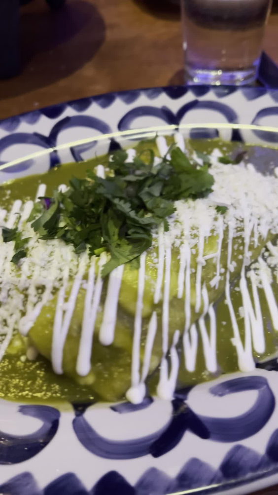 Rosa Mexicano