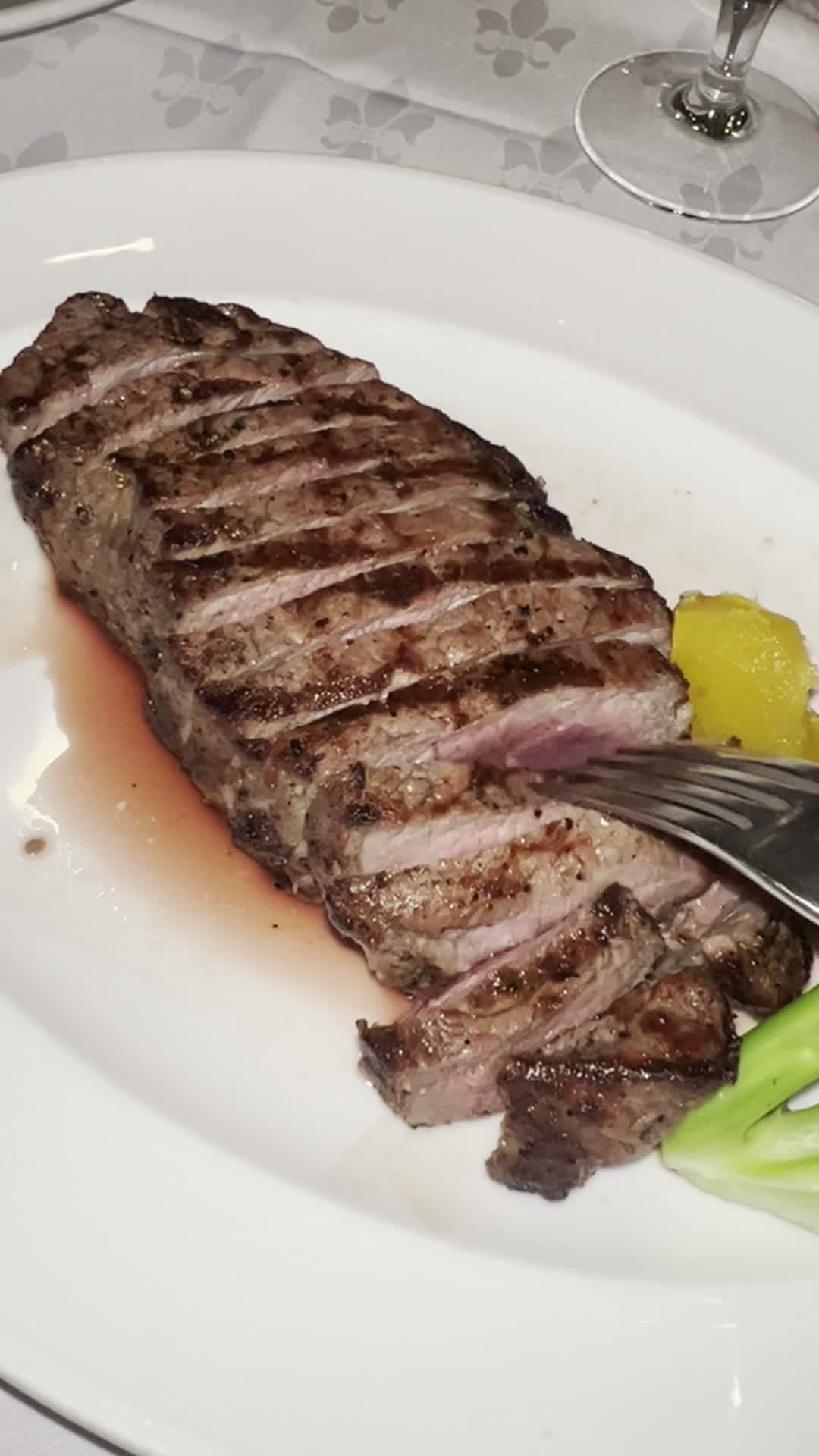 Rare, The Steak House