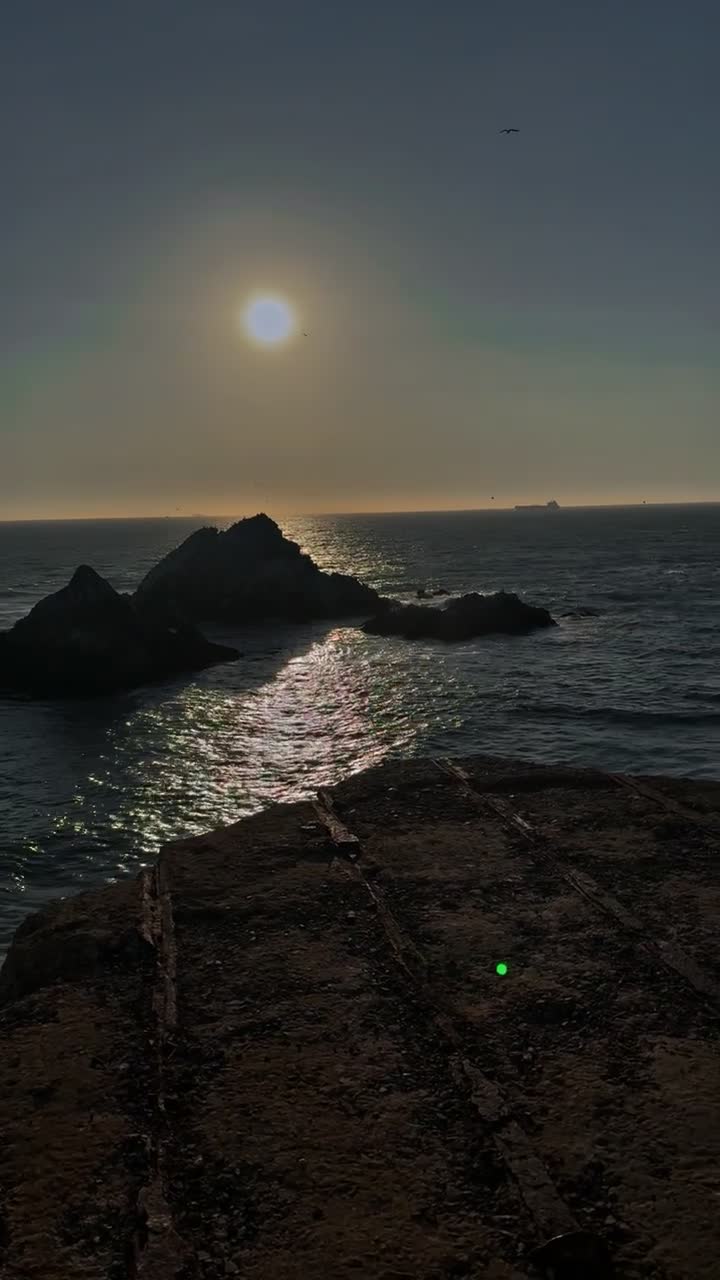 Video review of Sutro Baths