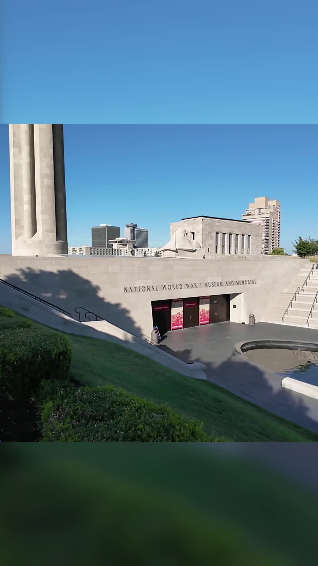 The WW1 Museum and Memorial ARC