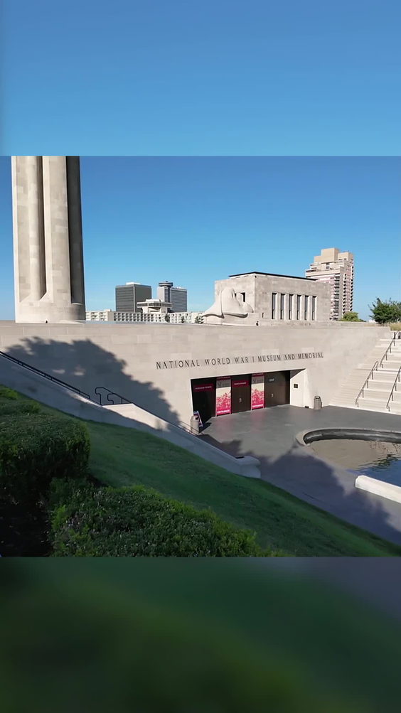 The WW1 Museum and Memorial ARC