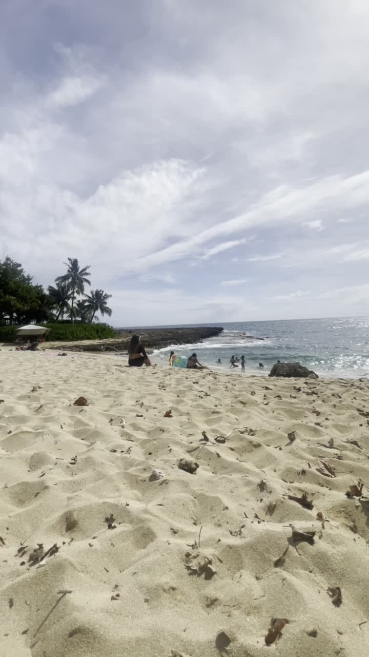 Aki's Beach