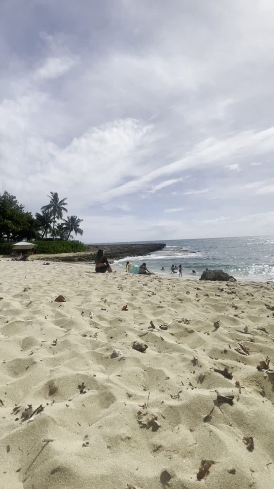 Aki's Beach