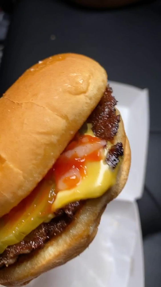 Burgers Never Say Die