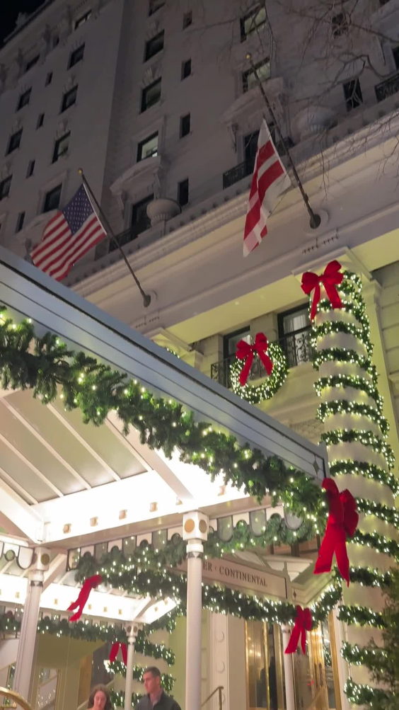 The Willard InterContinental Washington D.C. Hotel