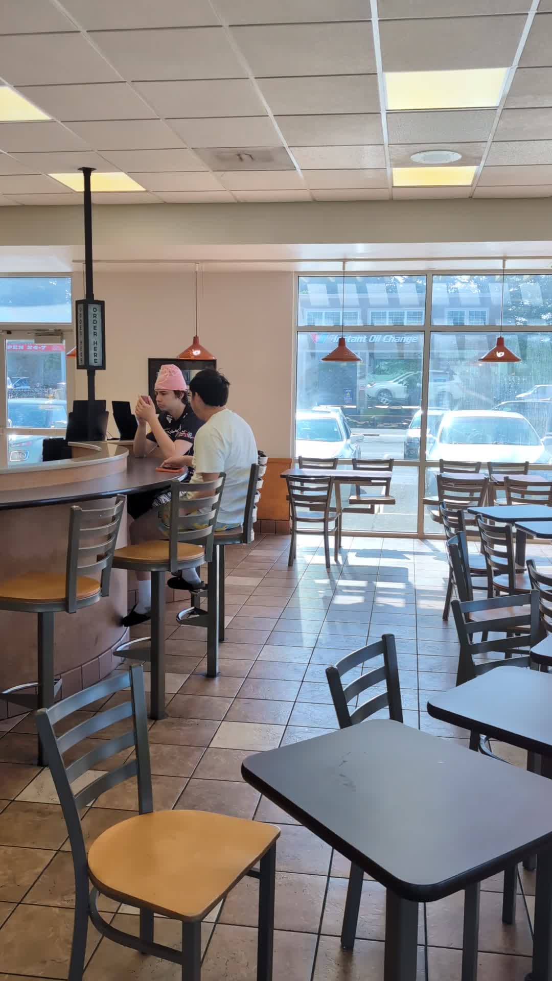 Video review of Taco Bell