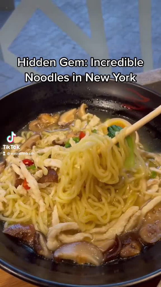 Zhongzhong Noodles