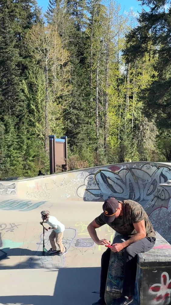 Whistler Skatepark