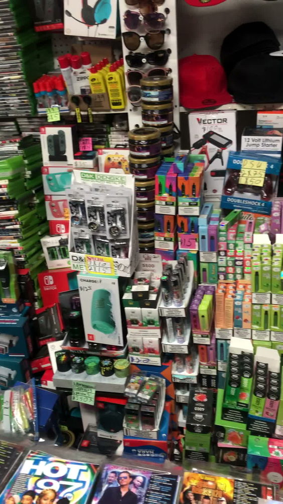 Jrs Convenience