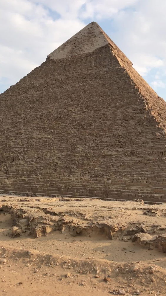 The Great Pyramid of Giza