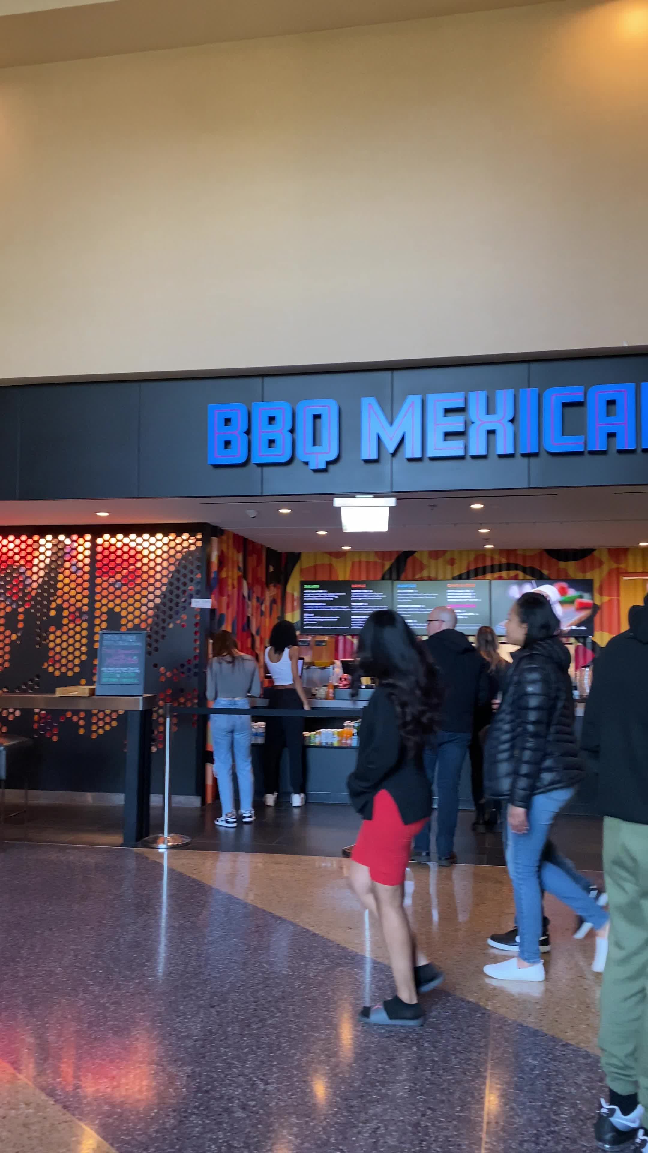 BBQ Mexicana