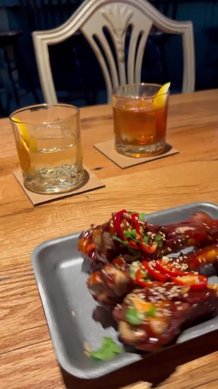 Whiskey Cake Kitchen & Bar