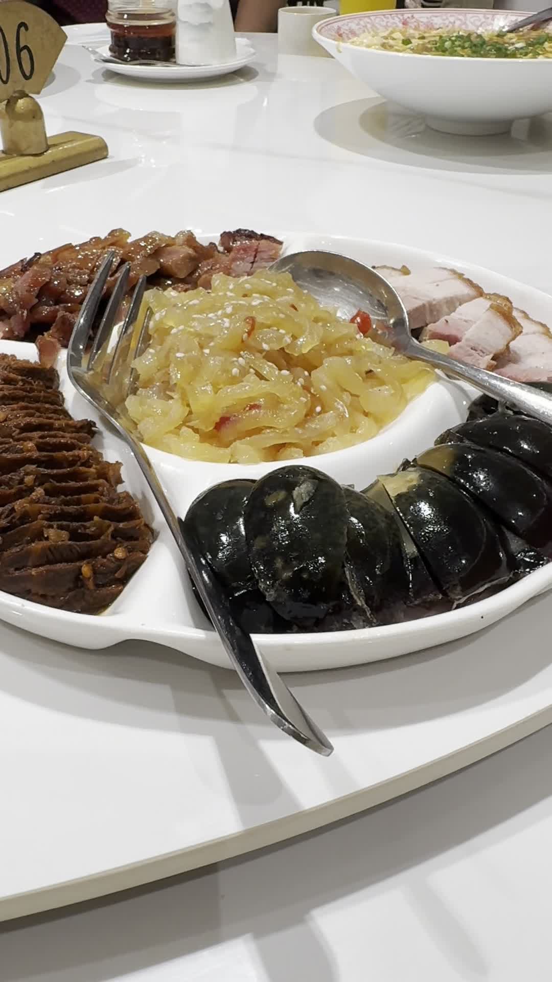 Video review of Golden Bay Restaurant