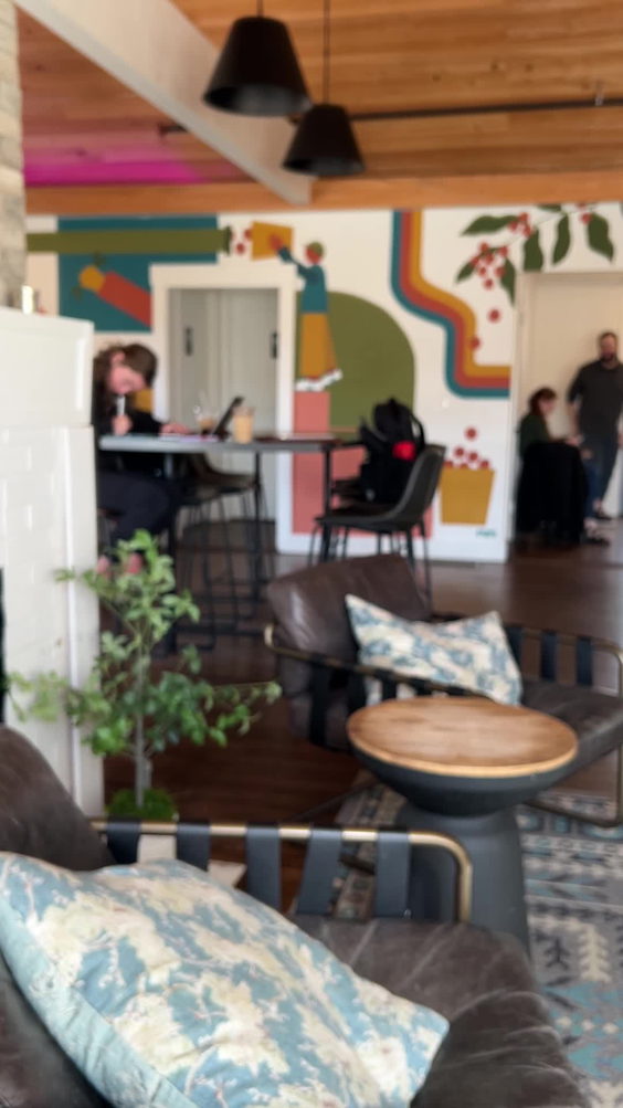 Warm Waves Coffee House 