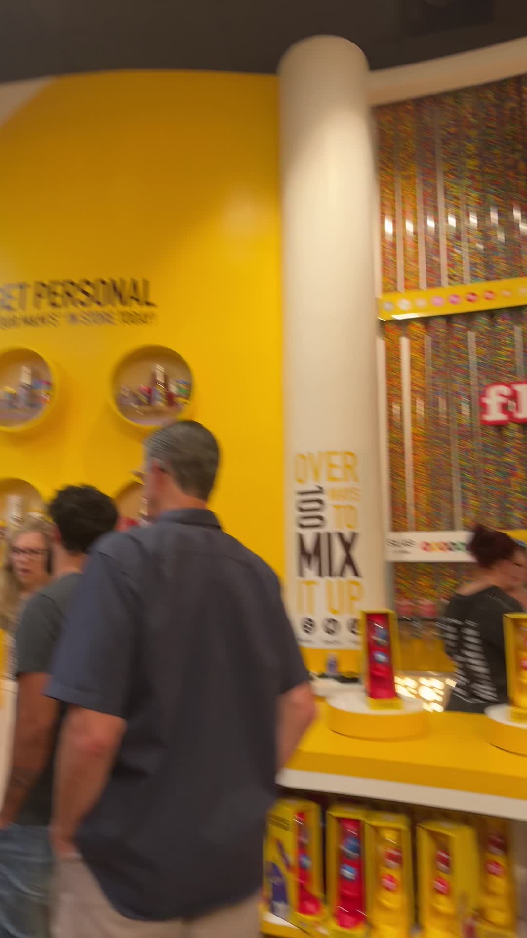 M&M's Disney Springs