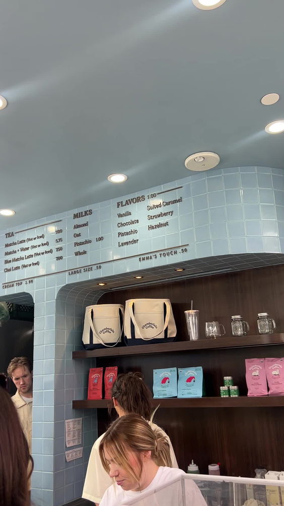 Chamberlain coffee