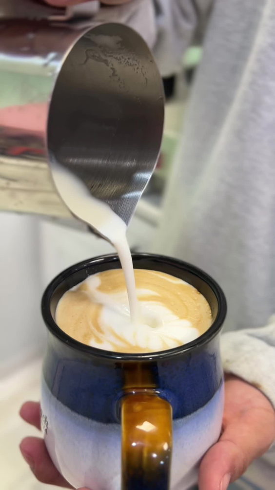 Scoops & Beans