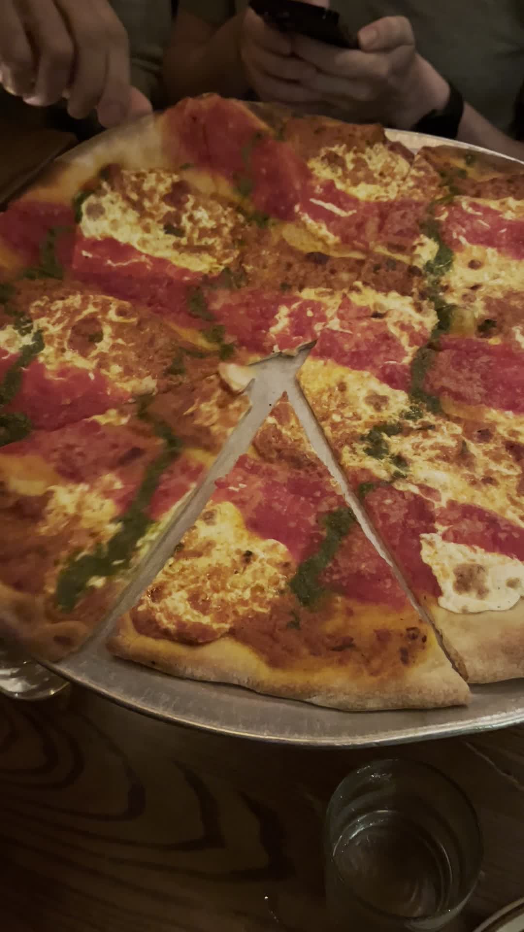 Joe & Pat's Pizzeria and Restaurant