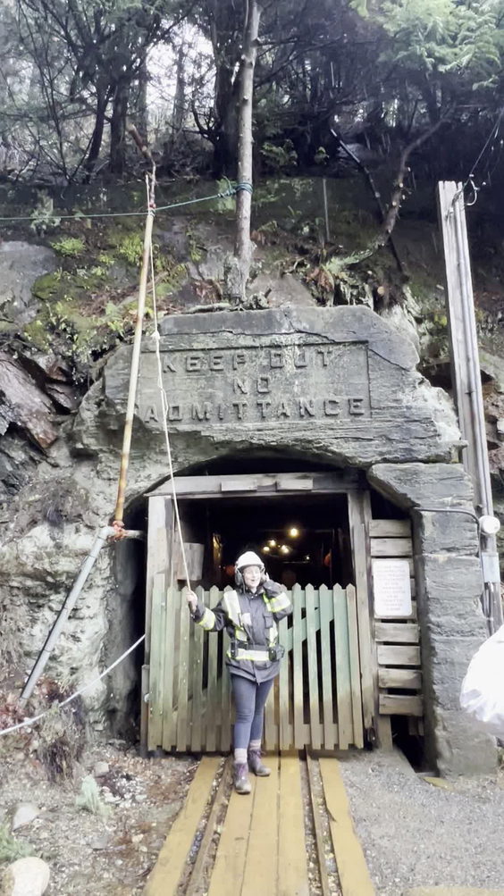 Britannia Mine Museum