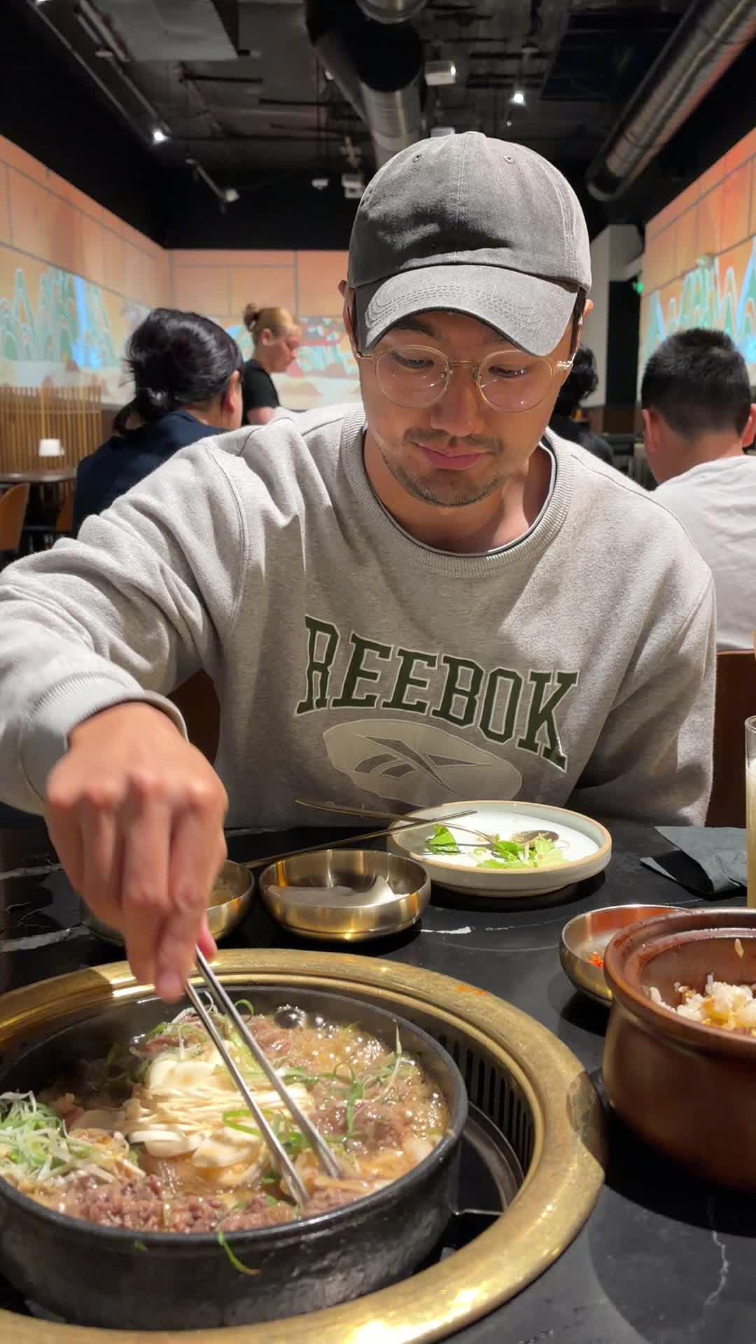 OLHSO Korean BBQ House