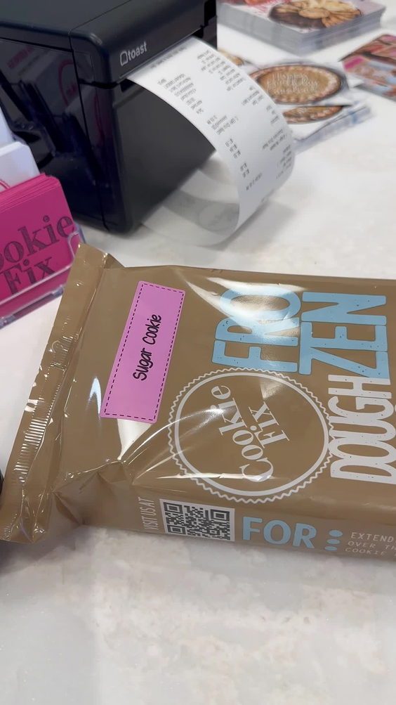 Cookie fix