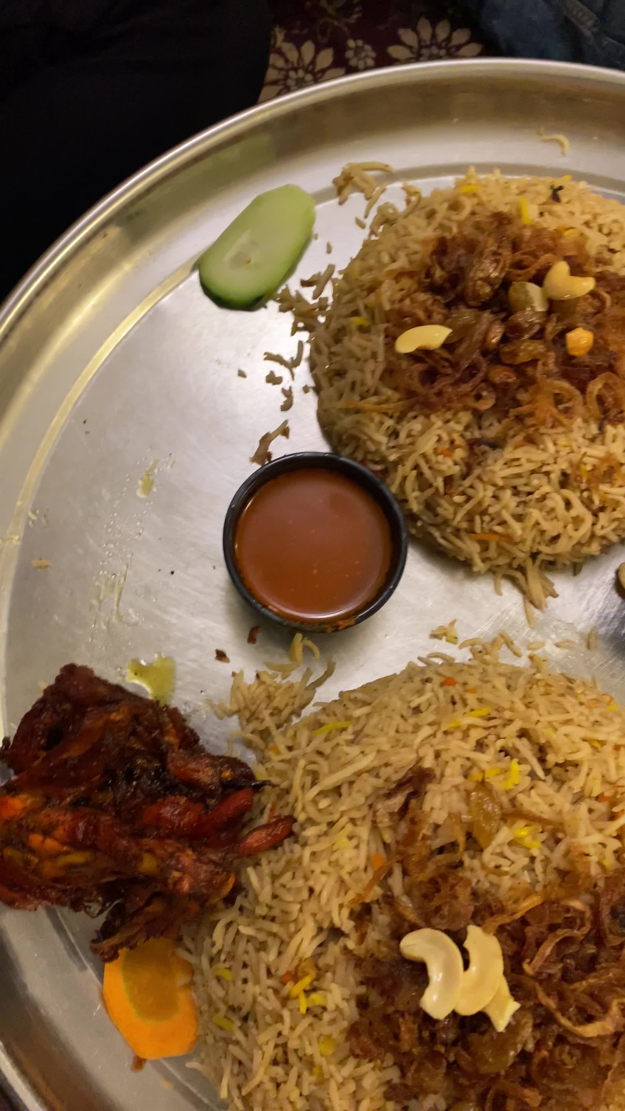 Gismat Jail Mandi KPHB