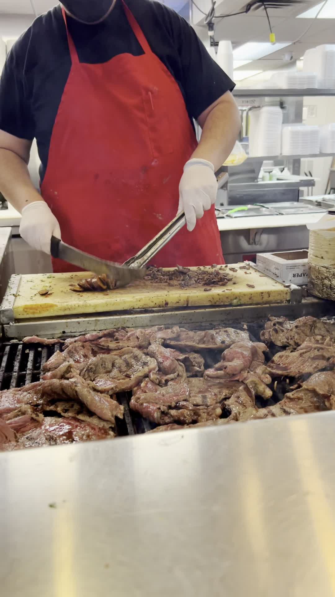 Tacos El Pastor