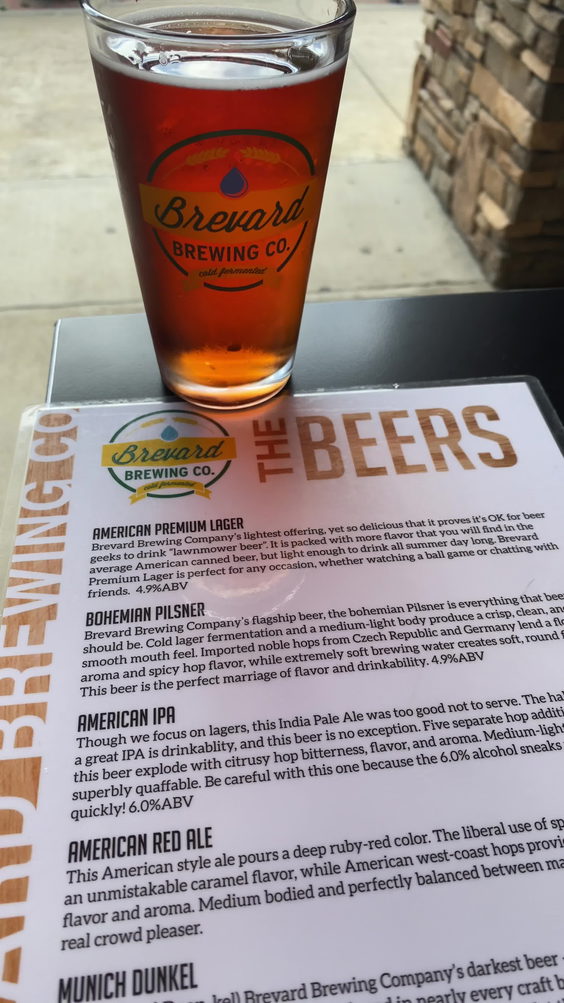 Brevard Brewing Co.