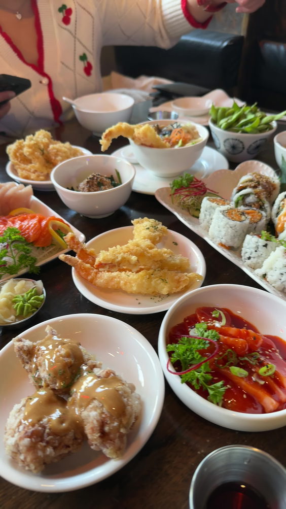 Sushi Bella