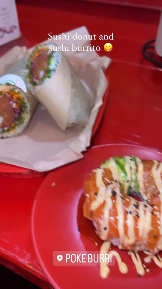 Sushi Burri