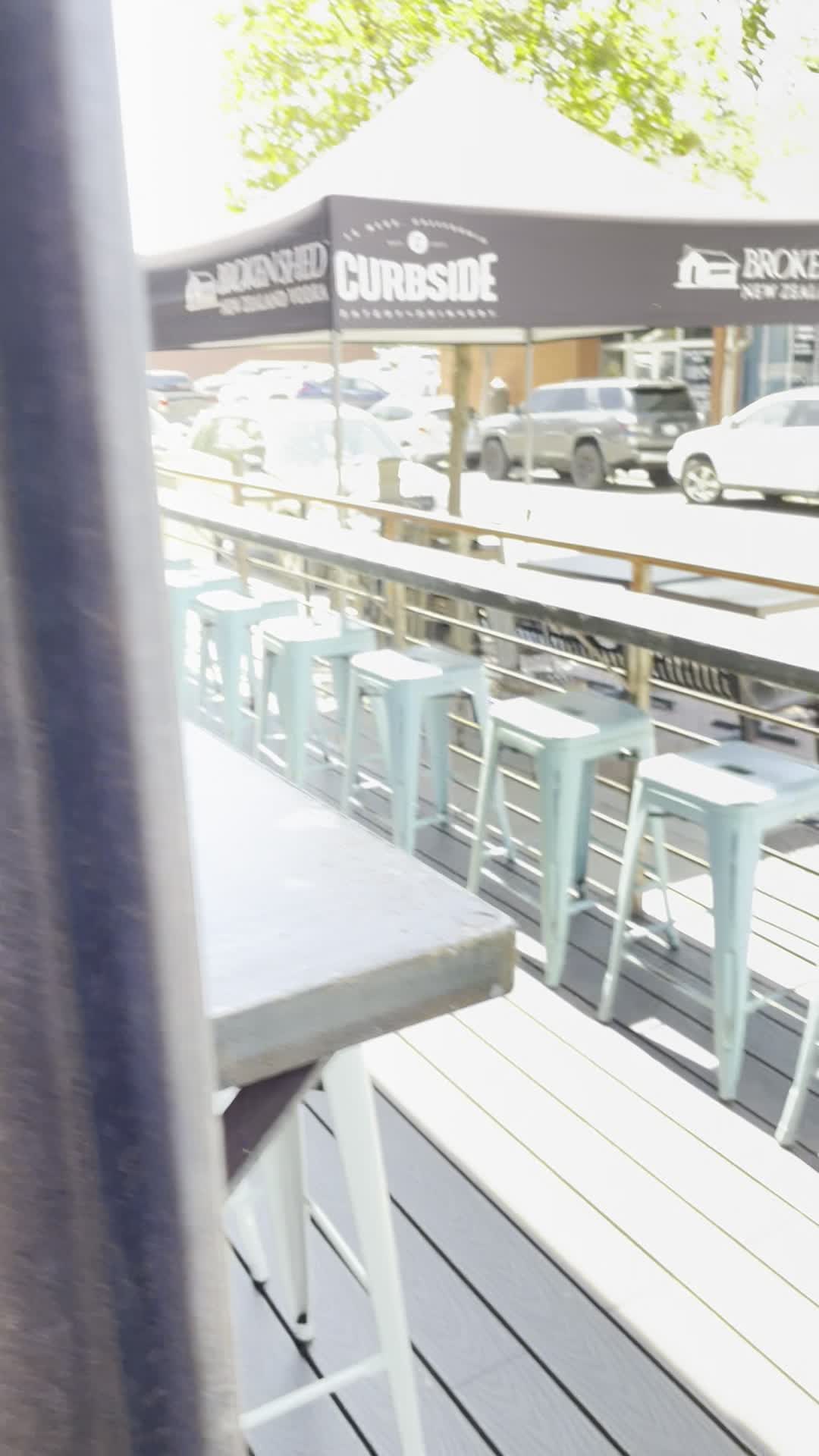 Curbside Eatery & Drinkery