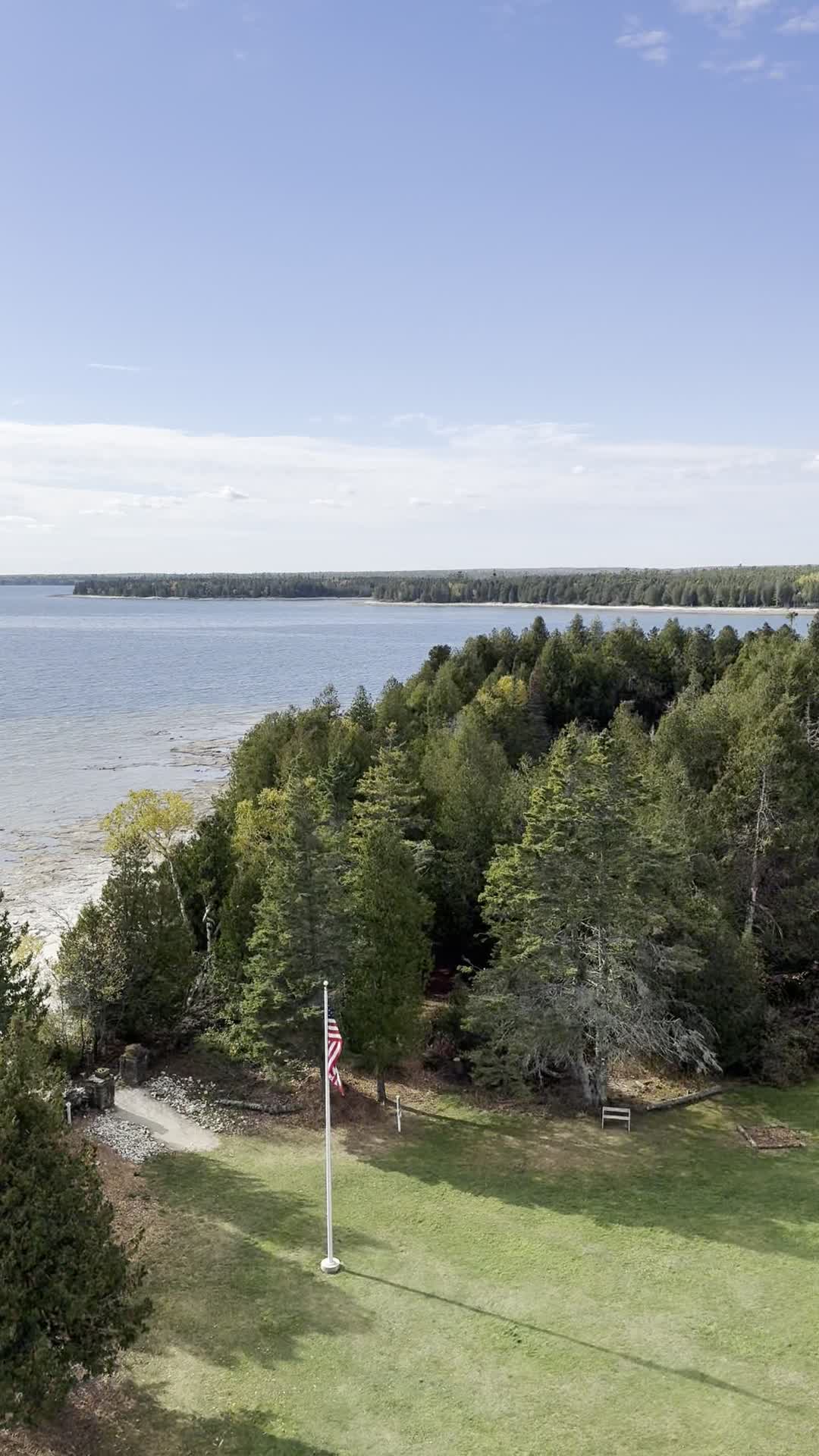 Video review of Cana Island Lighthouse