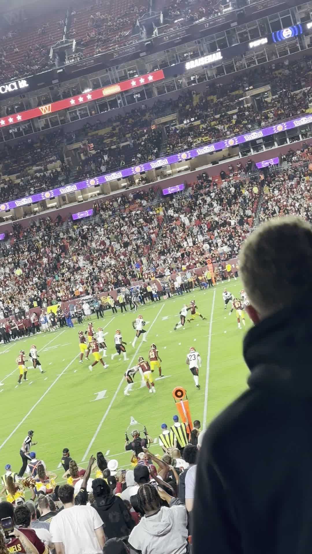 Video review of Hooters