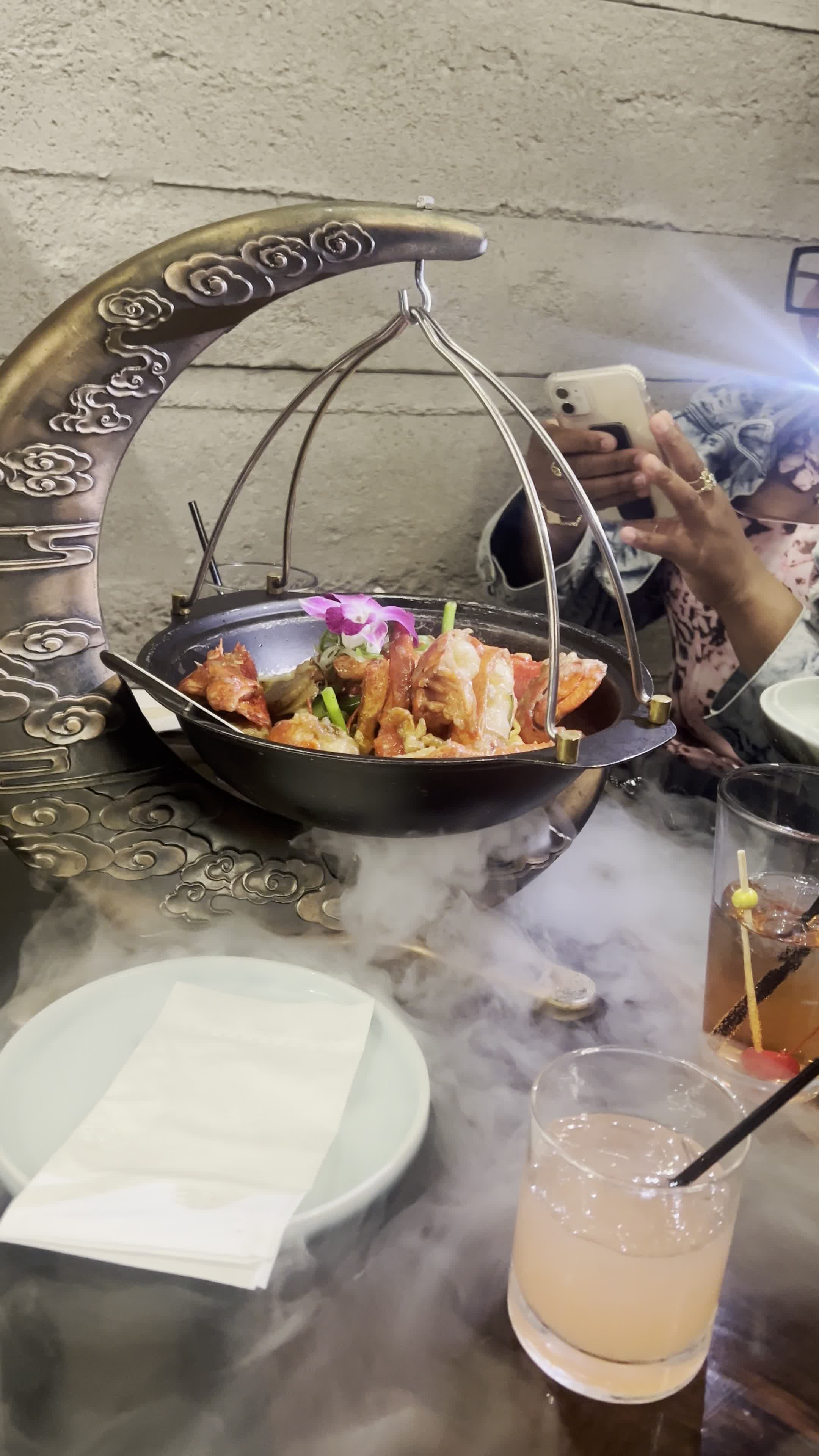 Cloud Asian Fusion & Bar
