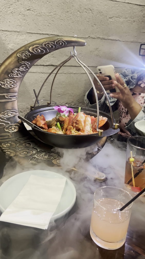 Cloud Asian Fusion & Bar